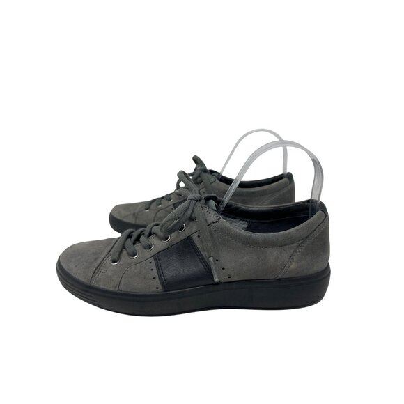 Ecco Men's Soft 7 Low Top Lace-Up Sneakers Size 41 US 7 - Picture 2 of 11